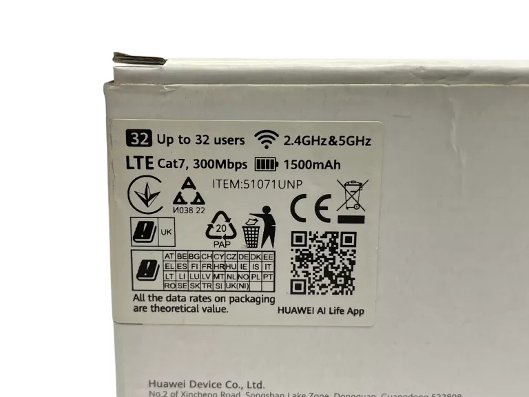 ROUTER MOBILNY HUAWEI E5783-230A