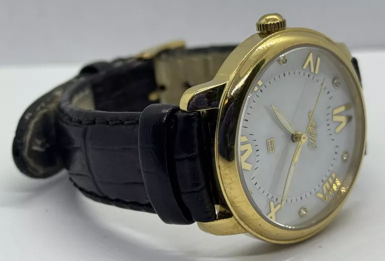 ZEGAREK TOMMY HILFIGER TH.127.3.34 PERŁOWA TARCZA