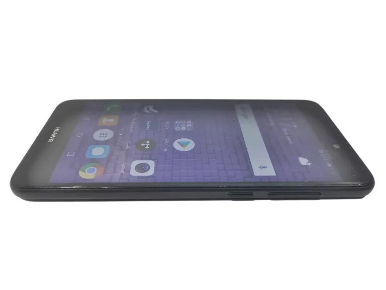 TELEFON HUAWEI P9 LITE 2017 ZBITE PLECKI