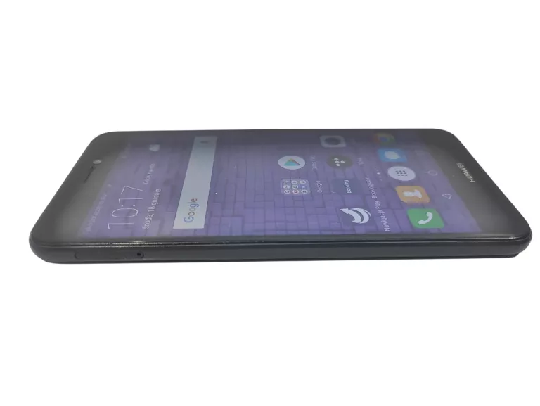 TELEFON HUAWEI P9 LITE 2017 ZBITE PLECKI