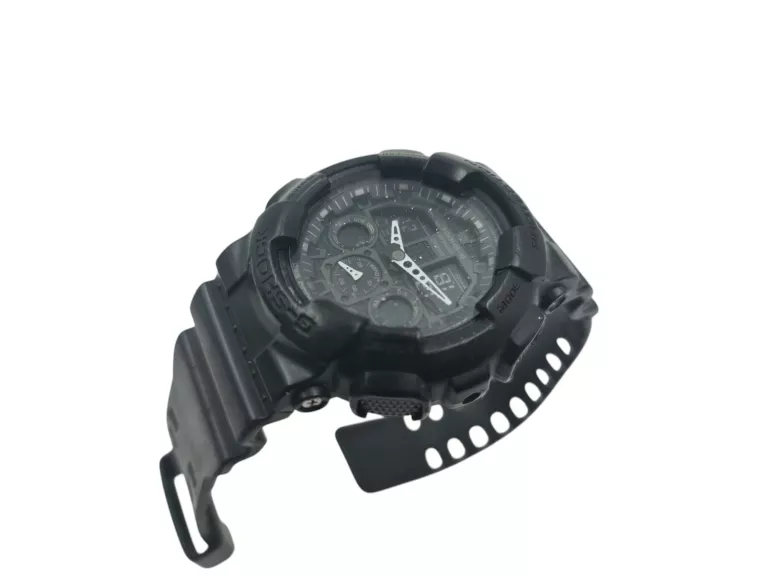 ZEGAREK MĘSKI CASIO GA -100-1A1ER 50MM