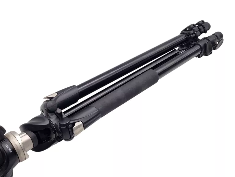 STATYW TRIOPOD MANFROTTO 055XPROB + GŁOWICA MANFROTTO 391RC2
