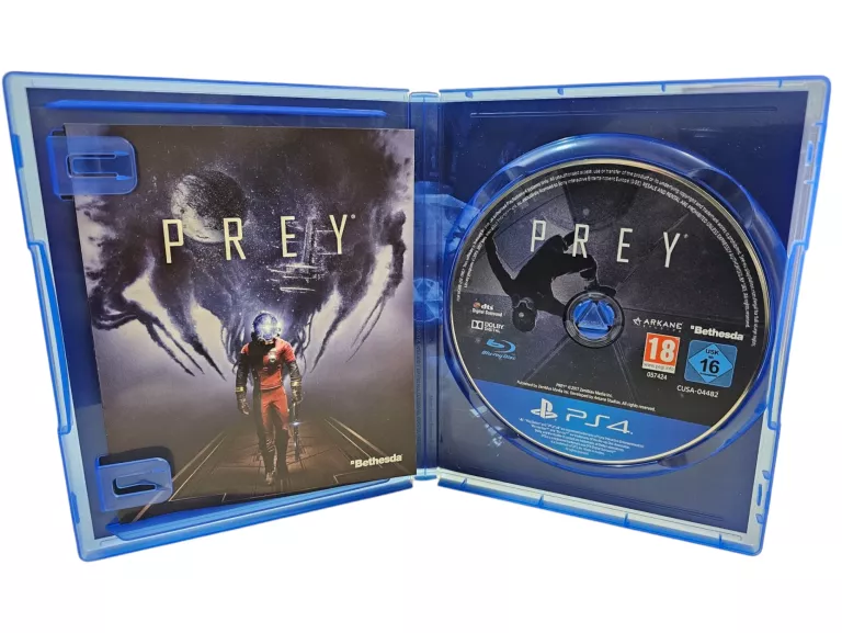 GRA PS4 PREY