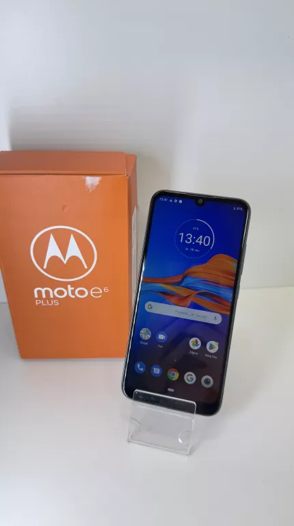 TELEFON MOTO E6 PLUS