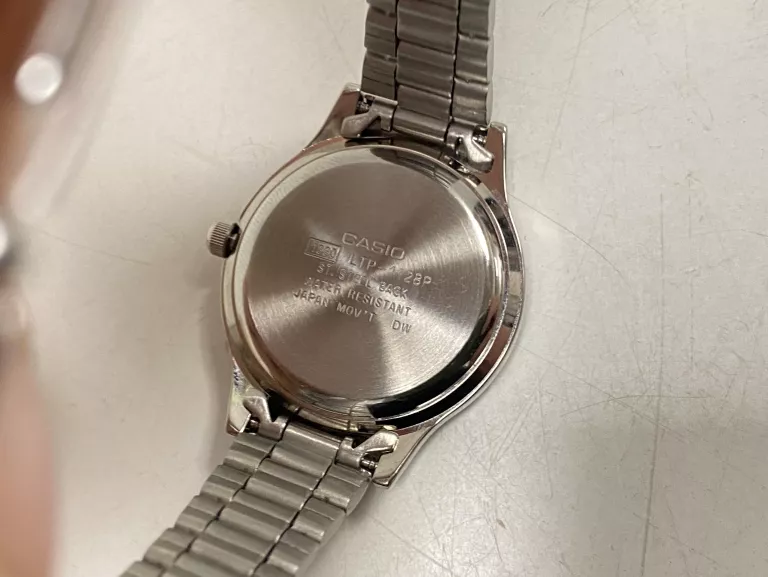 ZEGAREK DAMSKI CASIO LTP-1128P