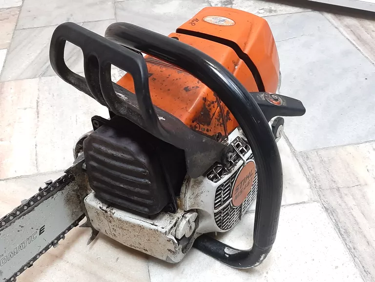 PIŁA SPALINOWA STIHL MS 461