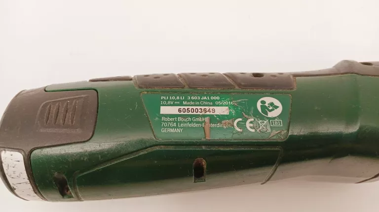 LATARKA BOSCH PLI 10,8 LI + AKU 12V 1.5AH