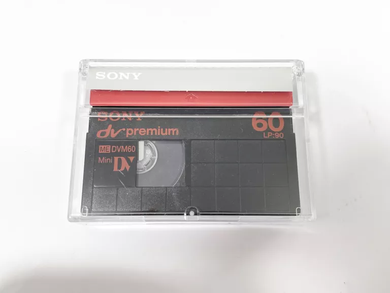 KAMERA SONY DCR-HC51 MINIDV + AKCESORIA + TORBA OKAZJA