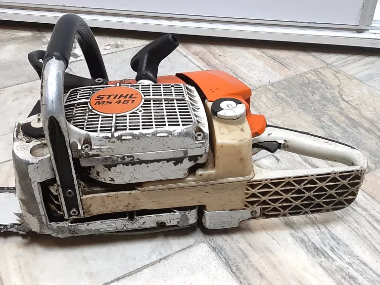 PIŁA SPALINOWA STIHL MS 461
