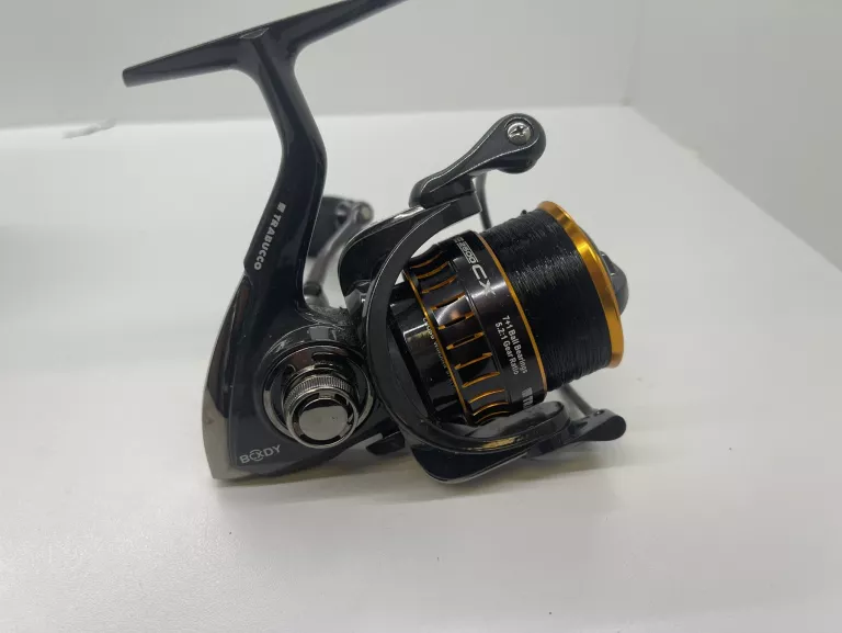 KOŁOWROTEK TRABUCCO XPLORE CX FA 2500