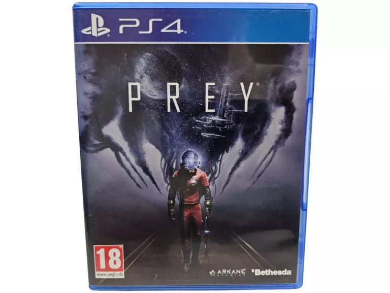 GRA PS4 PREY