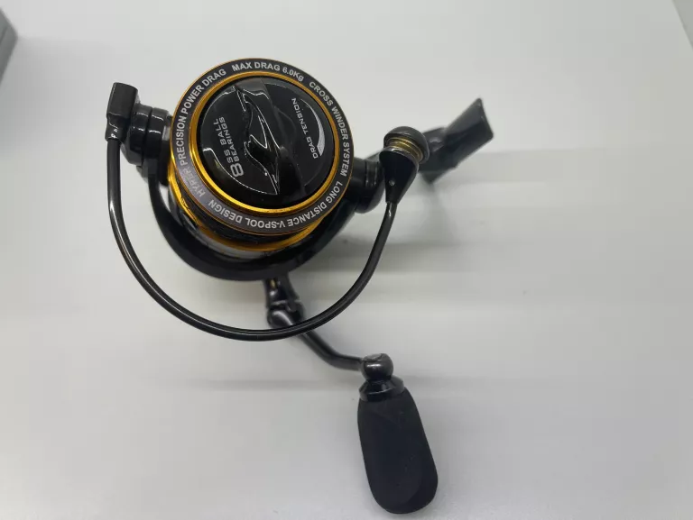 KOŁOWROTEK TRABUCCO XPLORE CX FA 2500