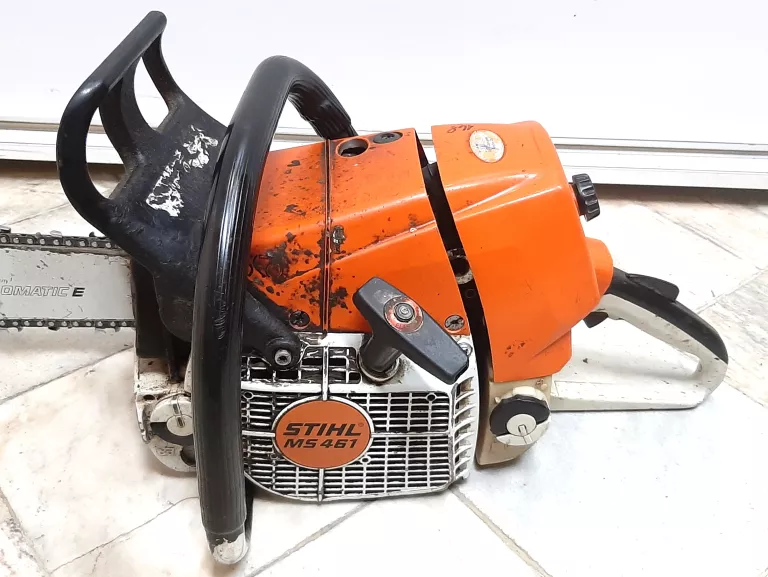 PIŁA SPALINOWA STIHL MS 461