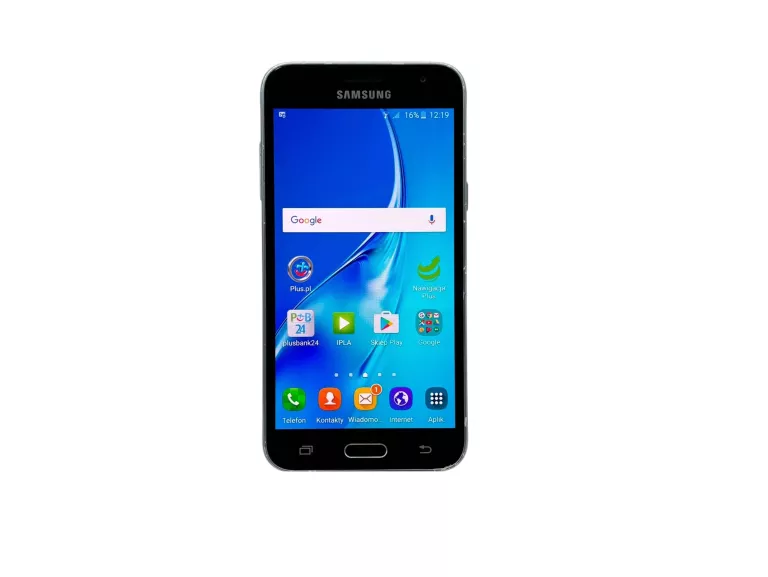 TELEFON SAMSUNG GALAXY J3 2016 1,5/8GB 5" 2600 MAH