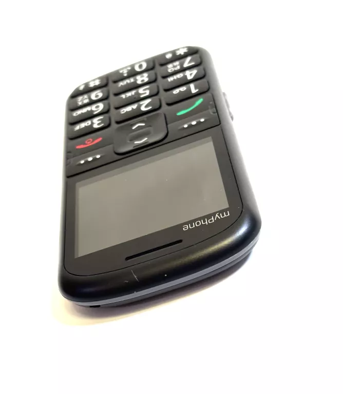 TELEFON MYPHONE HALO 2 + ŁADOWARKA + PUDEŁKO