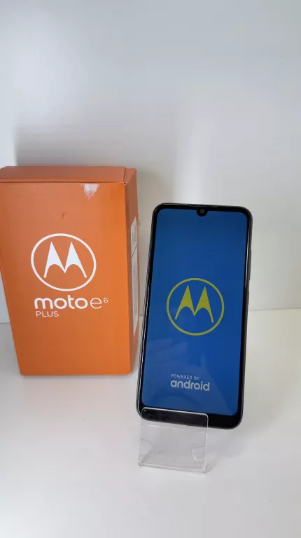 TELEFON MOTO E6 PLUS