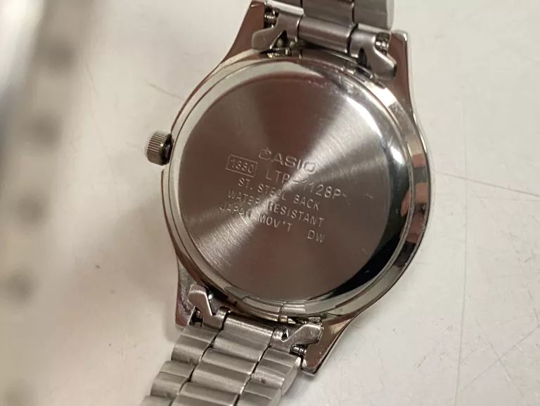 ZEGAREK DAMSKI CASIO LTP-1128P