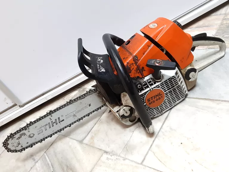 PIŁA SPALINOWA STIHL MS 461