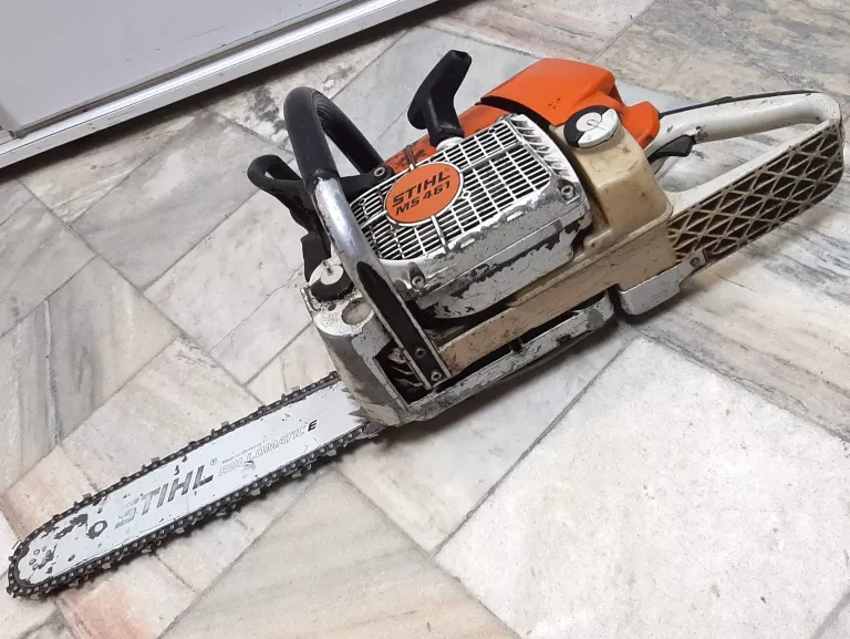 PIŁA SPALINOWA STIHL MS 461