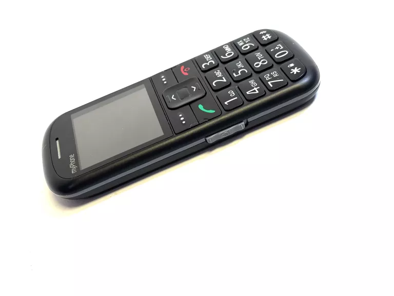 TELEFON MYPHONE HALO 2 + ŁADOWARKA + PUDEŁKO