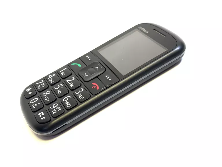 TELEFON MYPHONE HALO 2 + ŁADOWARKA + PUDEŁKO