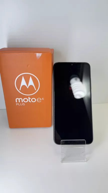 TELEFON MOTO E6 PLUS