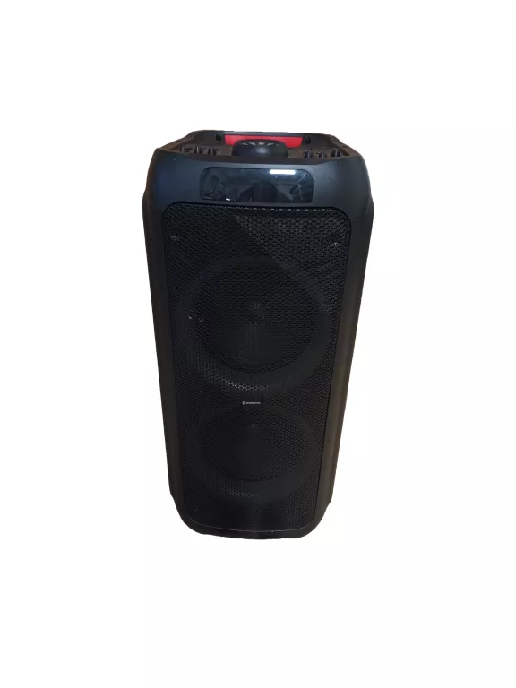 GŁOŚNIK POWER AUDIO MANTA SPK5310PRO 120W USZKODZONY ( LUZNE POKRETŁO )