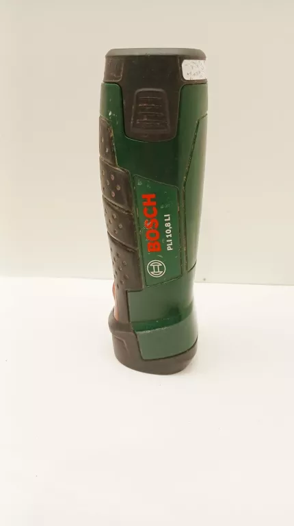 LATARKA BOSCH PLI 10,8 LI + AKU 12V 1.5AH