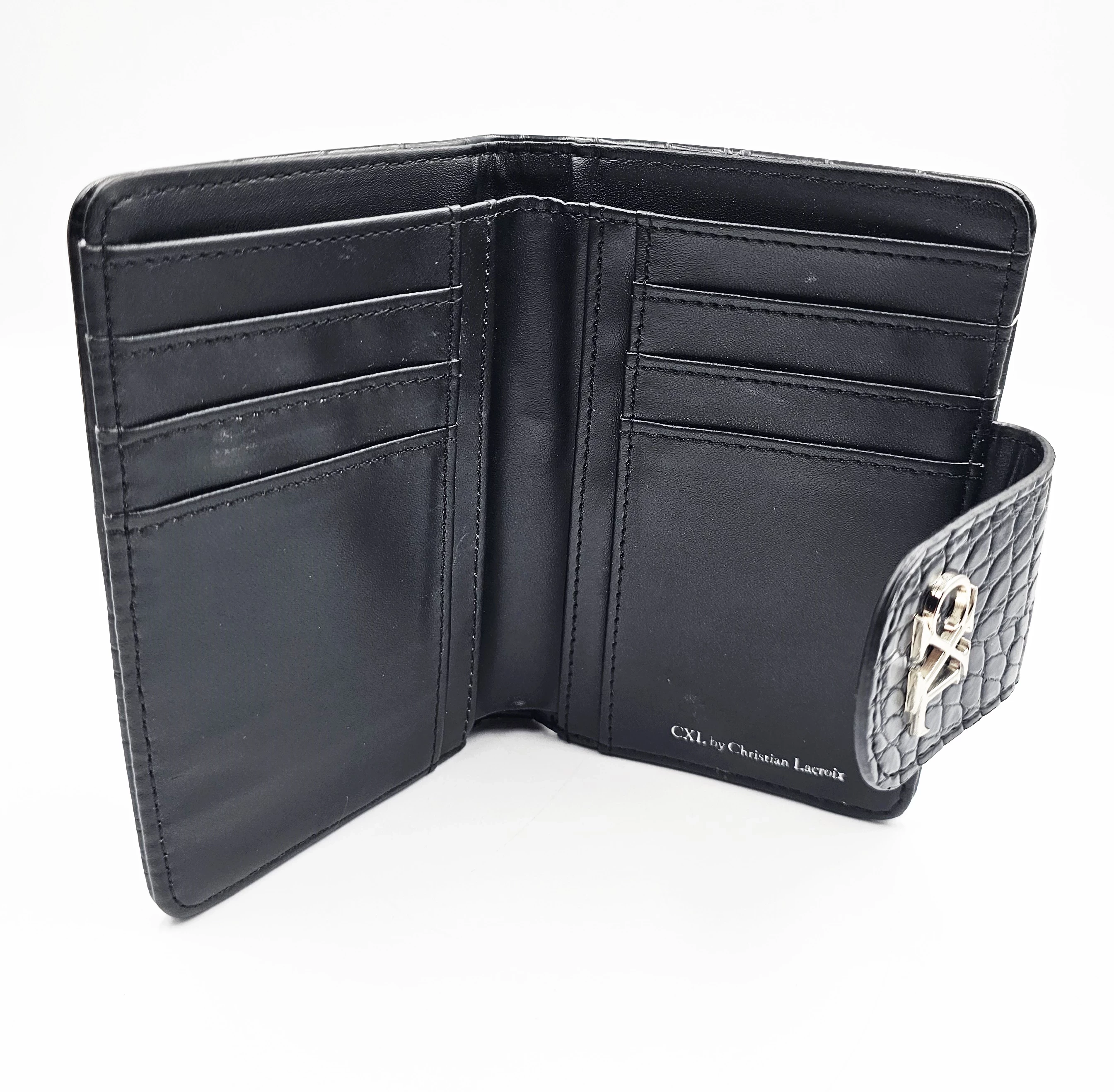portfel-damski-cxl-christian-lacroix-czarny-ean-gtin-5903714318179