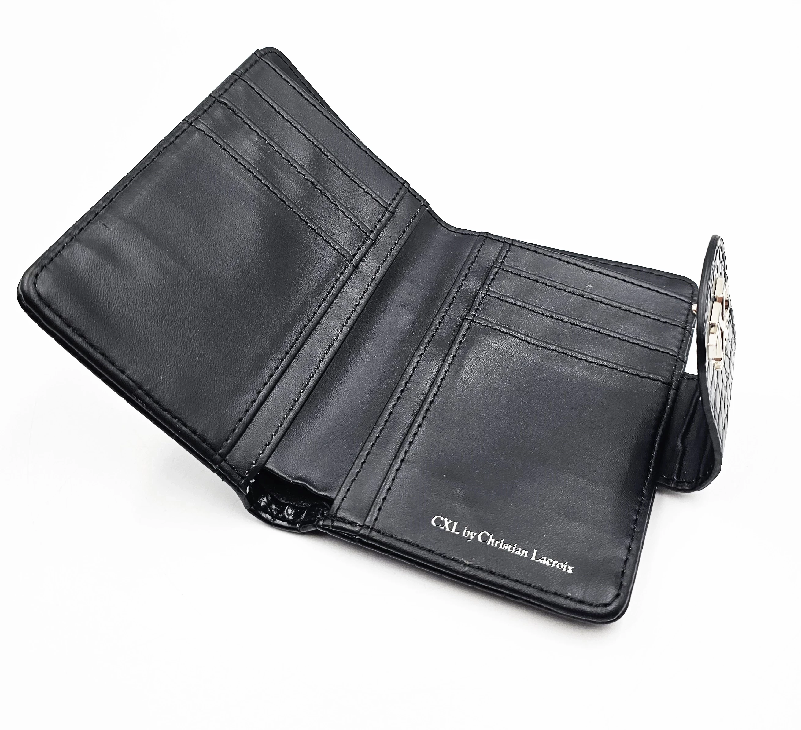 portfel-damski-cxl-christian-lacroix-czarny-stan-11323-238058