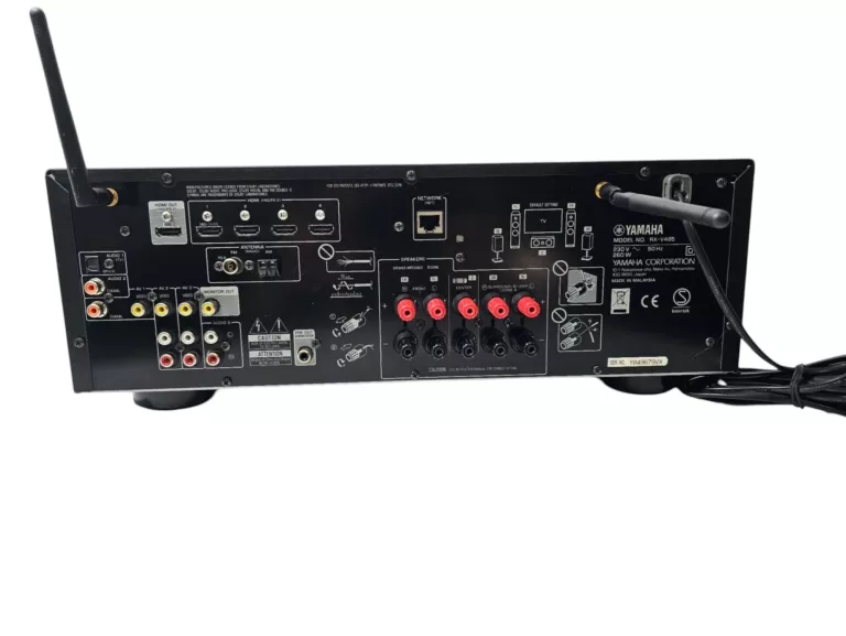 AMPLITUNER KINA DOMOWEGO YAMAHA RX-V485