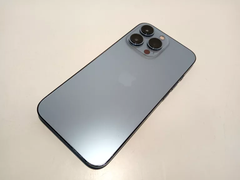 APPLE IPHONE 13 PRO 128 GB NIEBIESKI KONDYCJA BATERII 84%