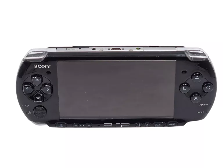 KONSOLA SONY PSP 3004 SLIM 8D ZESTAW I 15 GIER | KARTA 16GB