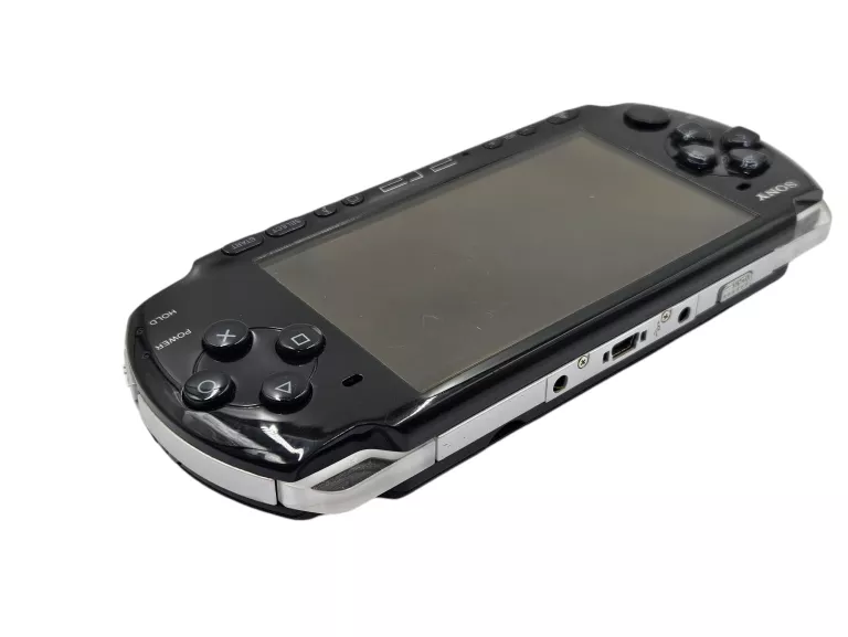 KONSOLA SONY PSP 3004 SLIM 8D ZESTAW I 15 GIER | KARTA 16GB