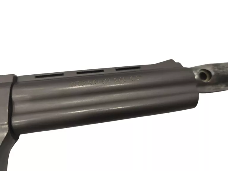 REWOLWER HUKOWY ZORAKI R1 K6L LONG 6MM