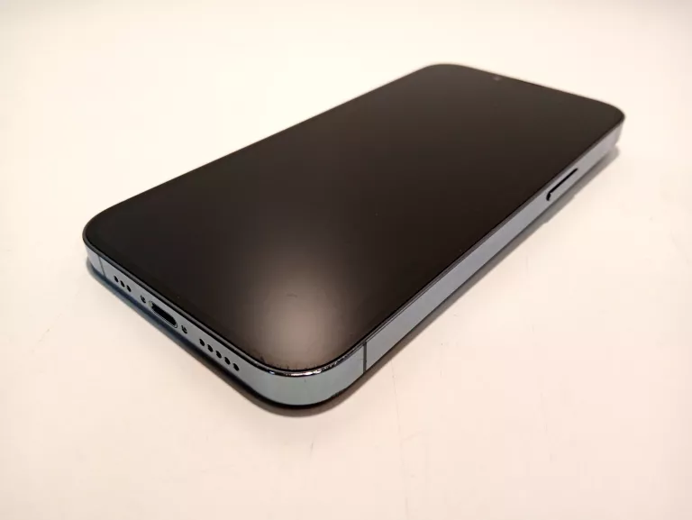 APPLE IPHONE 13 PRO 128 GB NIEBIESKI KONDYCJA BATERII 84%