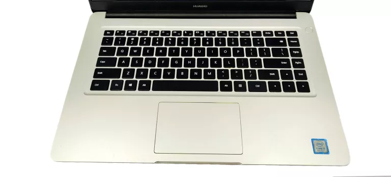 LAPTOP HUAWEI MATEBOOK D 15,6" INTEL CORE I5-8250U 8GB RAM 128GB