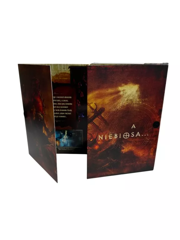 GRA DIABLO III 3 PL PC
