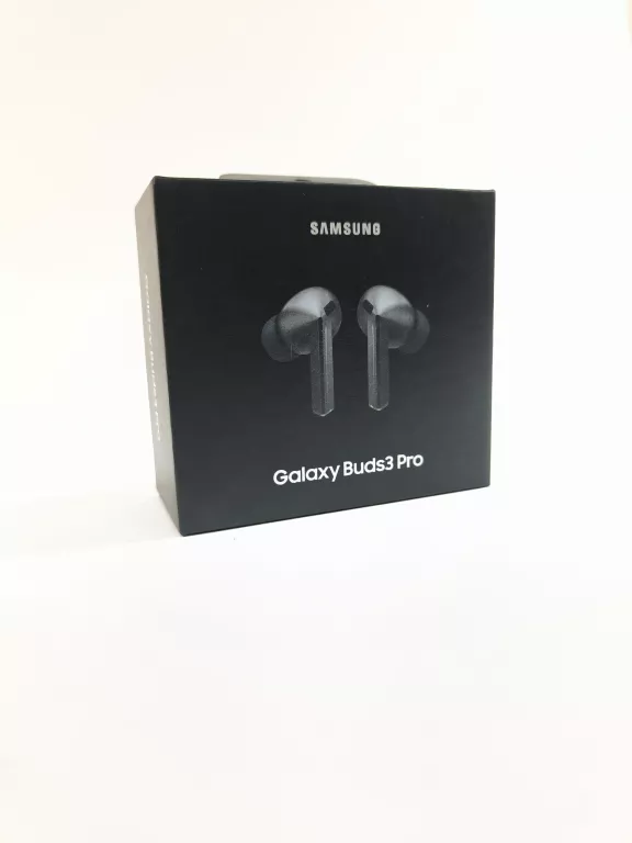 SŁUCHAWKI SAMSUNG GALAXY BUDS3 PRO