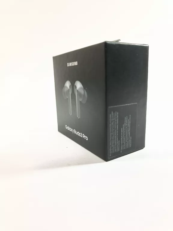 SŁUCHAWKI SAMSUNG GALAXY BUDS3 PRO