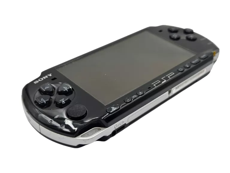 KONSOLA SONY PSP 3004 SLIM 8D ZESTAW I 15 GIER | KARTA 16GB