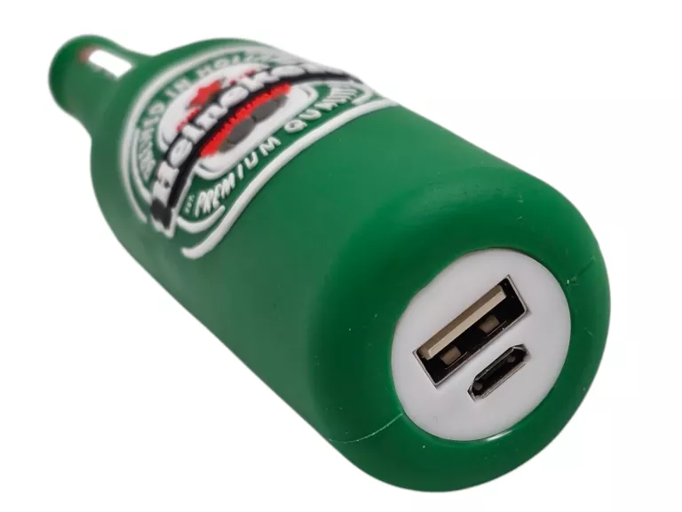 POWERBANK BUTELKA HEINEKEN 2500MAH