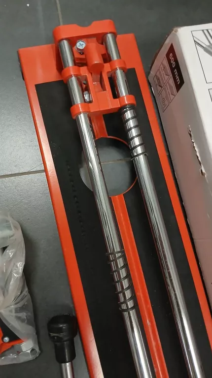 ELLIX PRZECINARKA RĘCZNA DO GLAZURY 600 MM