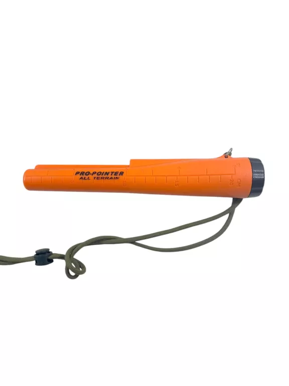 WKRYWACZ MARCHEWKA GARETT PRO-POINTER AT
