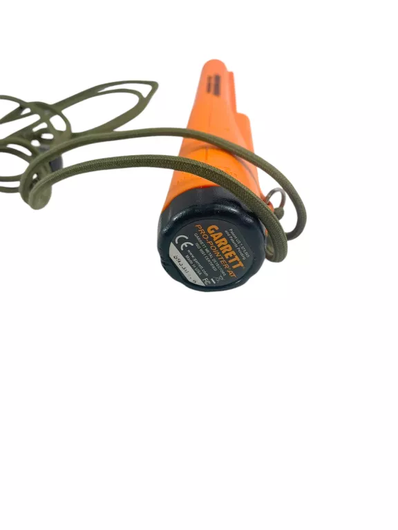 WKRYWACZ MARCHEWKA GARETT PRO-POINTER AT