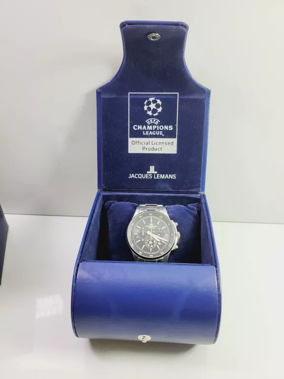 ZEGAREK JACQUES LEMANS UEFA CHAMPIONS LEAGUE U-32
