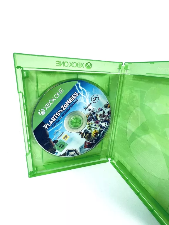 GRA NA XBOX ONE PLANTS VS. ZOMBIES BATTLE FOR NEIHHBORVILLE