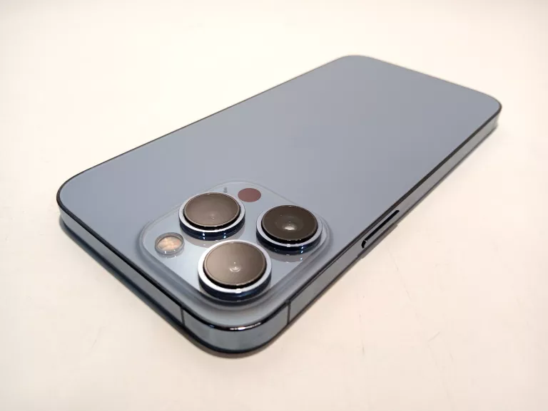 APPLE IPHONE 13 PRO 128 GB NIEBIESKI KONDYCJA BATERII 84%