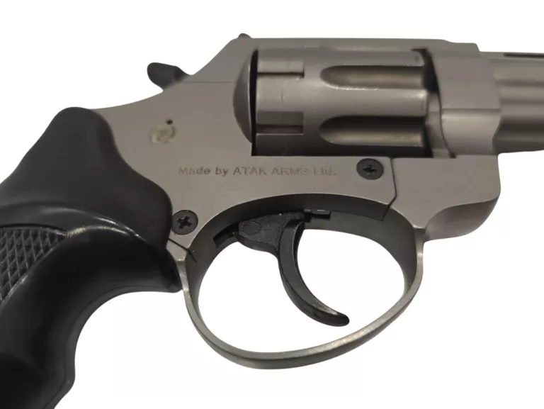REWOLWER HUKOWY ZORAKI R1 K6L LONG 6MM