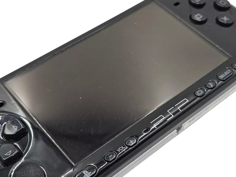 KONSOLA SONY PSP 3004 SLIM 8D ZESTAW I 15 GIER | KARTA 16GB